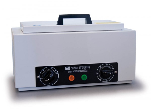 Heißluftsterilisator Mini