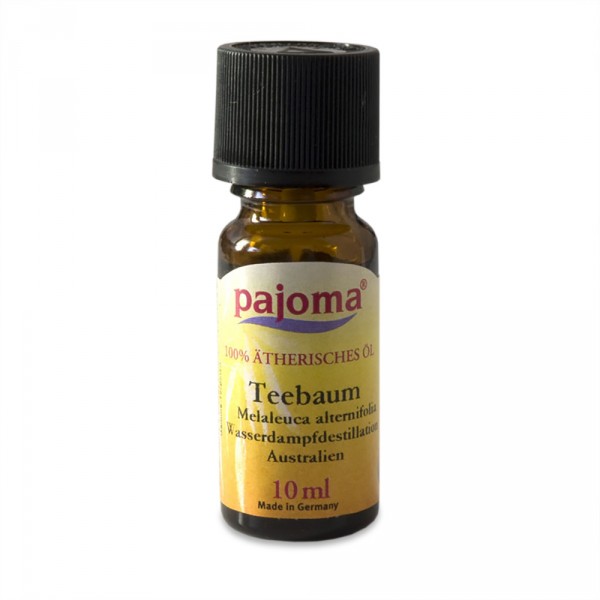 ätherisches Öl, Teebaum, 10 ml