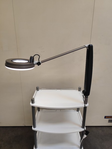 Lupenlampe De Luxe D92
