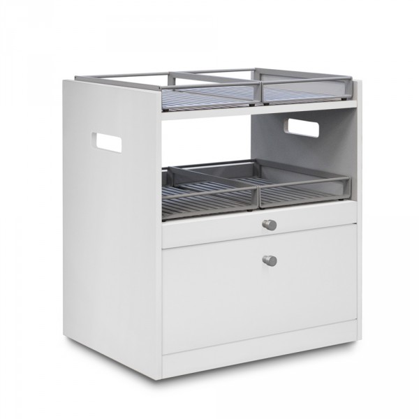 Gharieni MO Spa Trolley NT62