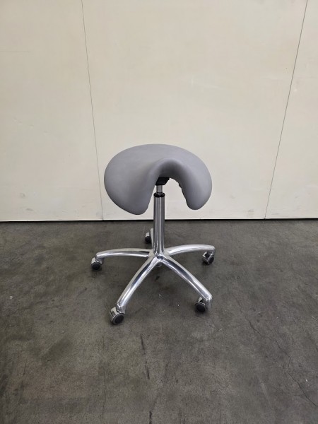 Gharieni Sattelsitzhocker anatomisch LARGE H93