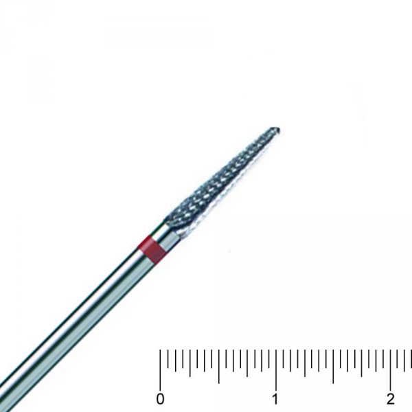 Fräser Hartmetall, fein, 23fx023