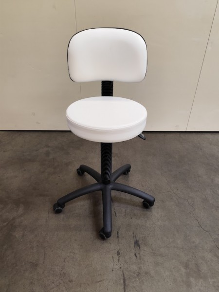 Gharieni Stuhl mit Rundem Sitz H56